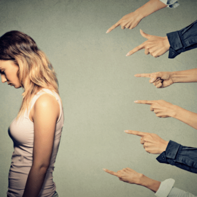 Quisiera no sentir culpa